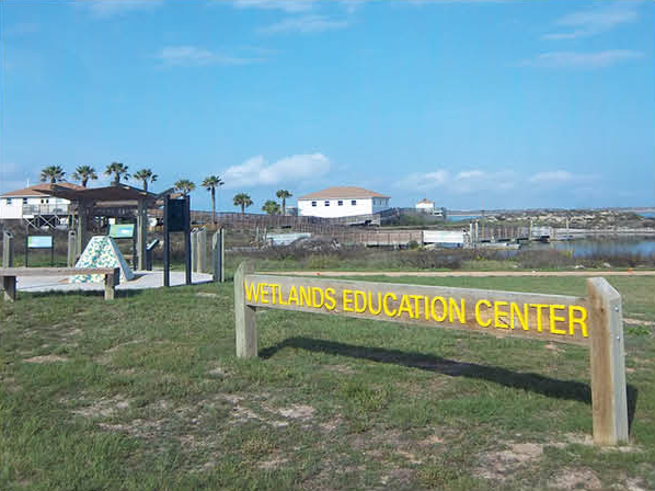 Wetlands Education Center