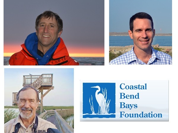 Coastal Bend Bays Foundation Honors Marine Scientists