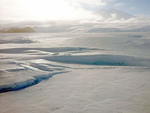 Photo Journal through the Icy Antarctic