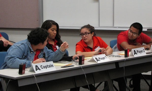 Regional Science Bowl Showcases Local Talent
