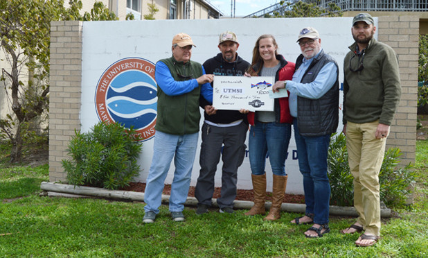 Local Fishing Organization Supports Research to Put Eyes on the Shore