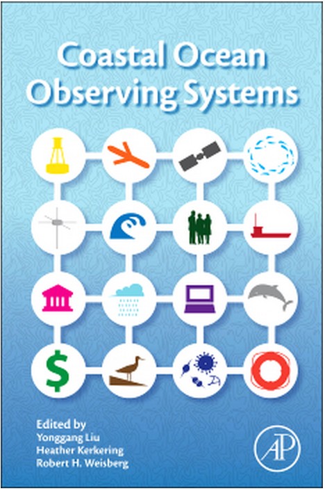 Dr. Ed Buskey publishes chapter in book “Coastal Ocean Observing Systems”