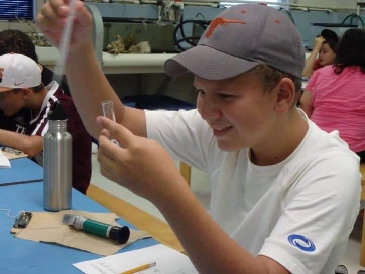 Summer Science Spots Available June 13-17