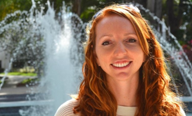 Staff Spotlight: Dr. Lauren Yeager