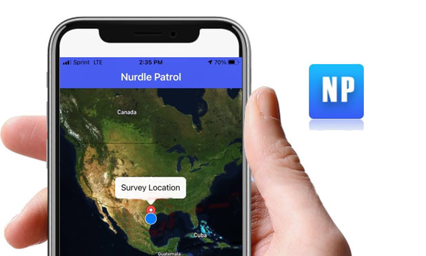 New Nurdle Patrol App