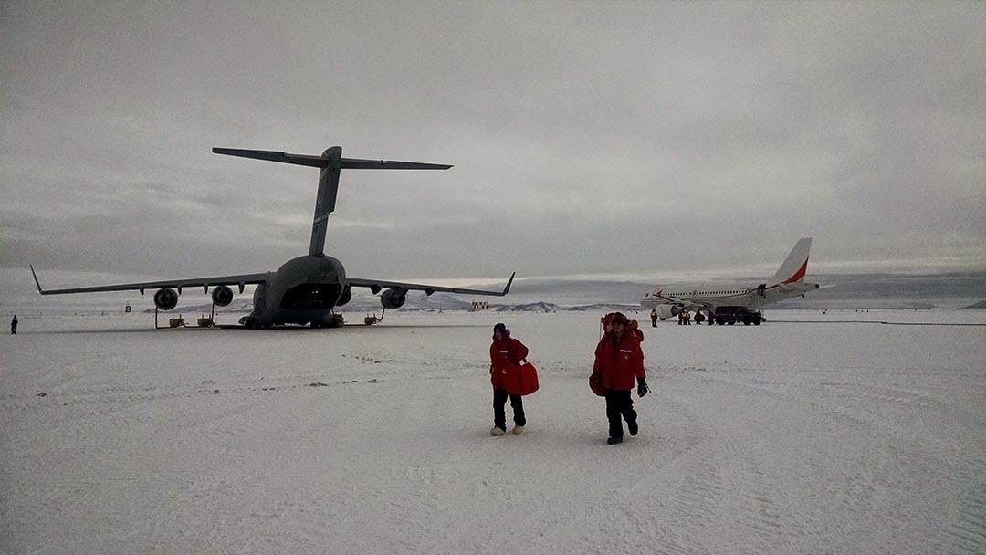 Photo Journal through the Icy Antarctic