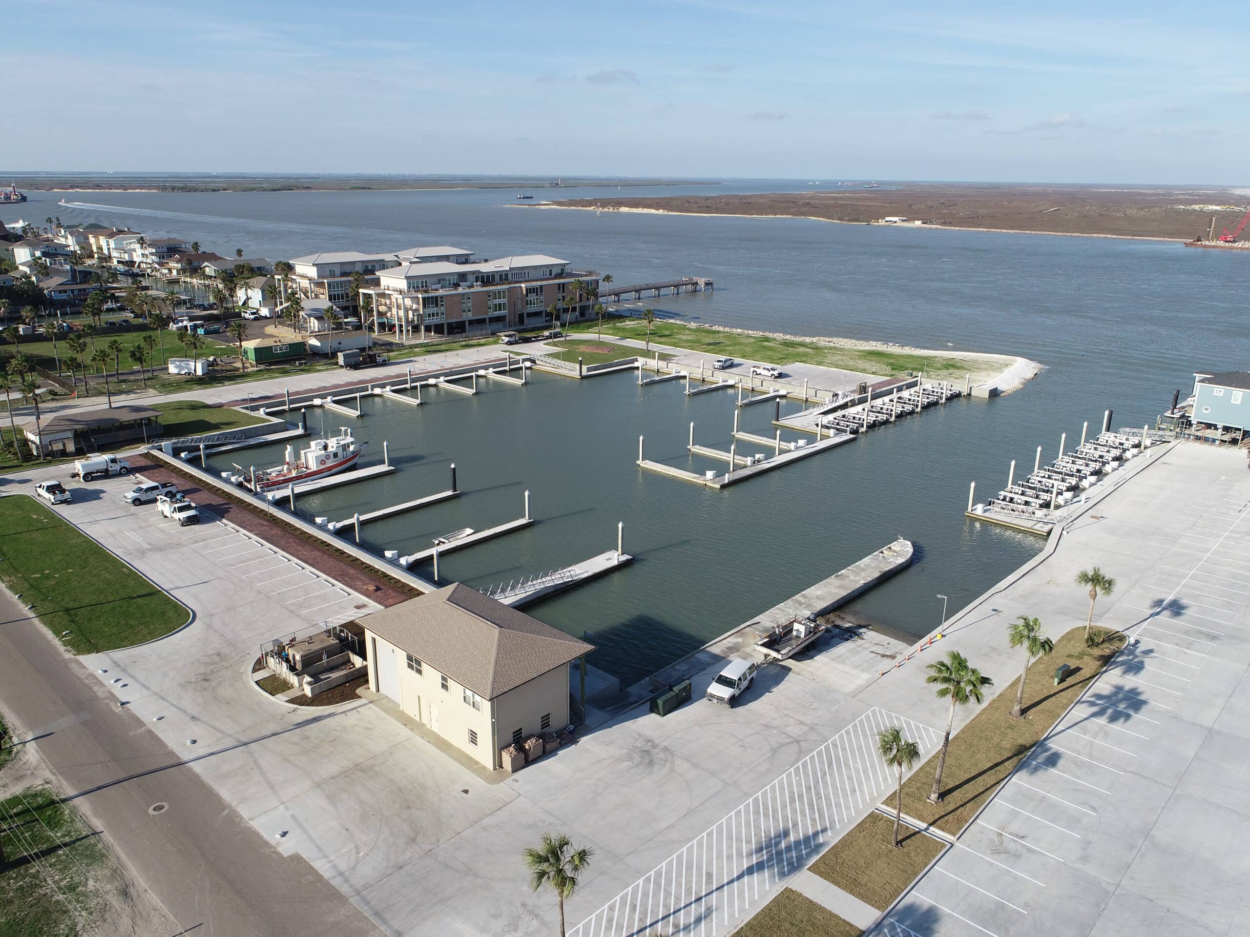 2021 Marina Opening