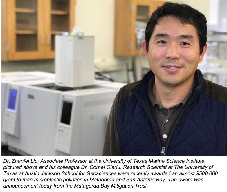 Liu Mapping Microplastic