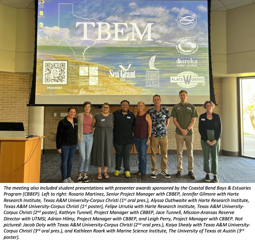 TBEM 2022 awards